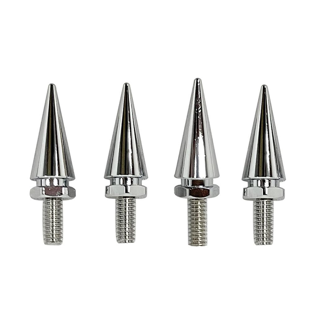 Harley Road Glide Dual Lamp Windshield Decorative Screws
