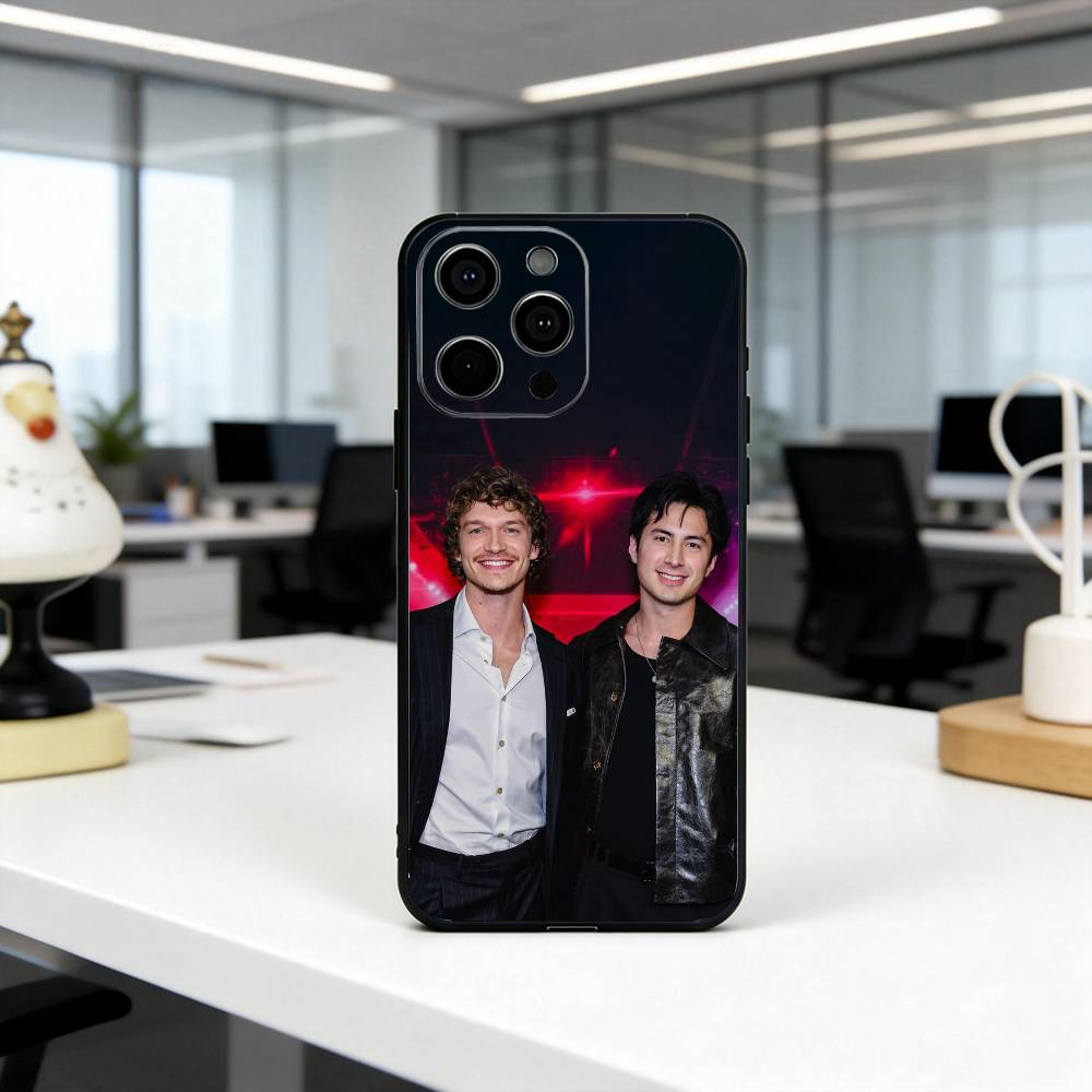

HOT TV H-Heated R-Rivalry LOVE Phone Case Silicone Soft For IPhone 17 16 15 14 13 12 11 X XR Plus Pro Max Plus iPhone15plus