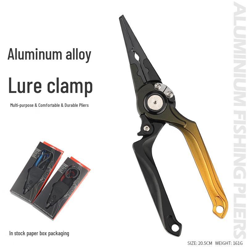 Zhenchangsheng Portable Folding Multifunctional Fishing Tools