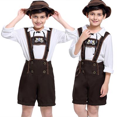 kids farmer hat