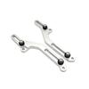 Motorcycle Windscreen Adjusters Airflow Adjustable Windscreen Wind Bracket For HONDA NC750X NC 750X NC750 X 2021 2022 2023