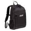 COLEMAN Walker Black Backpack, 15L, 15, Daypack, Backpack, Outdoor, School, Lightweight,