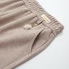 XUEXI Women's High-Waisted Casual Straight-Leg Pants for Mature Women