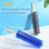 Fan Cleaning Brush Non Detachable Bendable Design