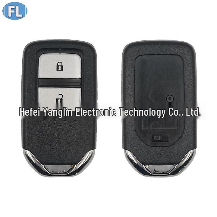 Honda Fit Schlüsselanhänger: 2-Tasten, 313,8 MHz, 47 Chip