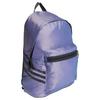 New Adidas Fabric Backpack Regular Women's Miracle Asphalt Gray & Black HM9139