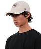 Amelikannideul Coca-Cola Baseball Mark Ballpark Cap - Stone