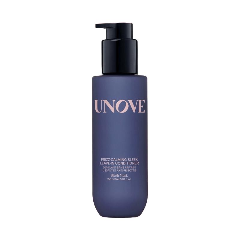 Unove Après-shampoing sans rinçage lissant anti-frisottis 150 ml
