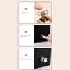 Universal Toilet Flush Button Plastic Toilet Button Flower Shaped Toilet Tank Button  Toilet