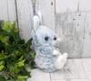 Take Off Rabbit Mimi Blue 026140
