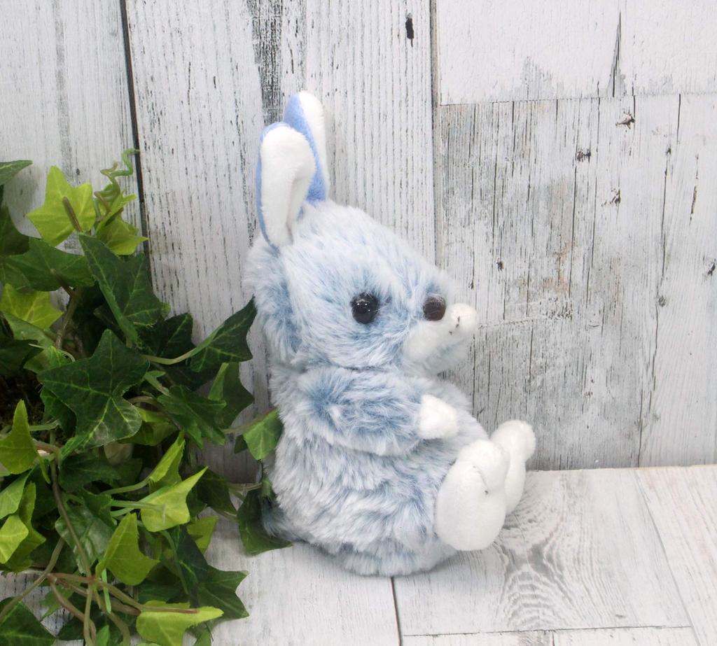 Take Off Rabbit Mimi Blue 026140