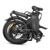 FAFREES F20 Max Folding Ebike with 48V 30Ah LG Battery, LCD Display