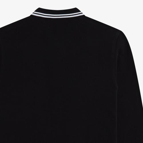 Fred Perry Fred Perry  [m3636] Langarm Twin Tip Fred Perry Hemd  350  Afpm2333636 350