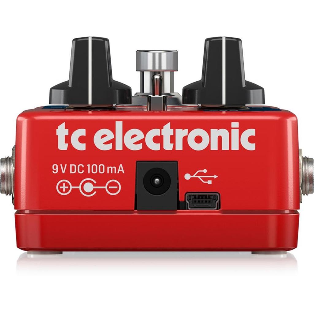 tc electronic octaver SUB UP OCTAVER 'N'