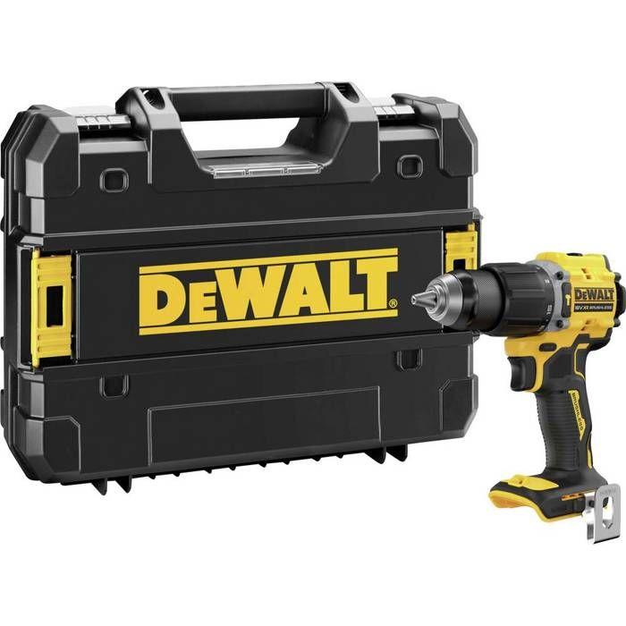 DEWALT DCD799NT-XJ 2 vitesses-Perceuse-visseuse à percussion sans fil sans batterie, sans chargeur