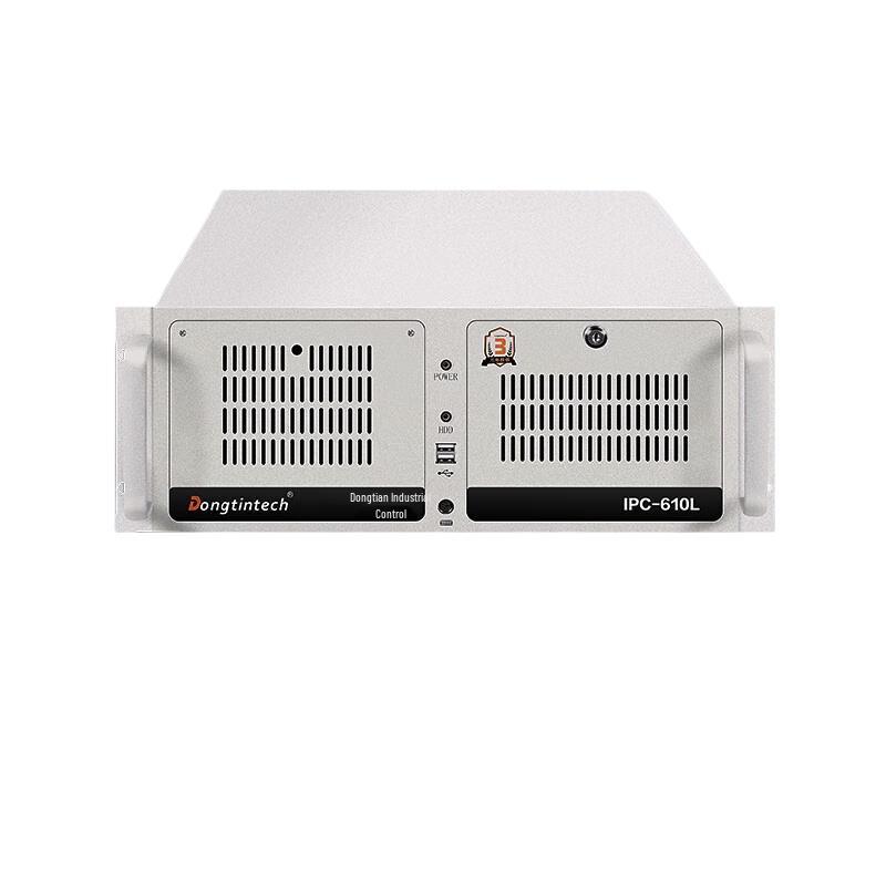 Dongtintech DT-610L Industrial PC, Intel Core i7, 32GB RAM (CN version)