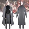 Cosplay Game Anime Character Costume Set For Men And Women Elegant Polyester Suit