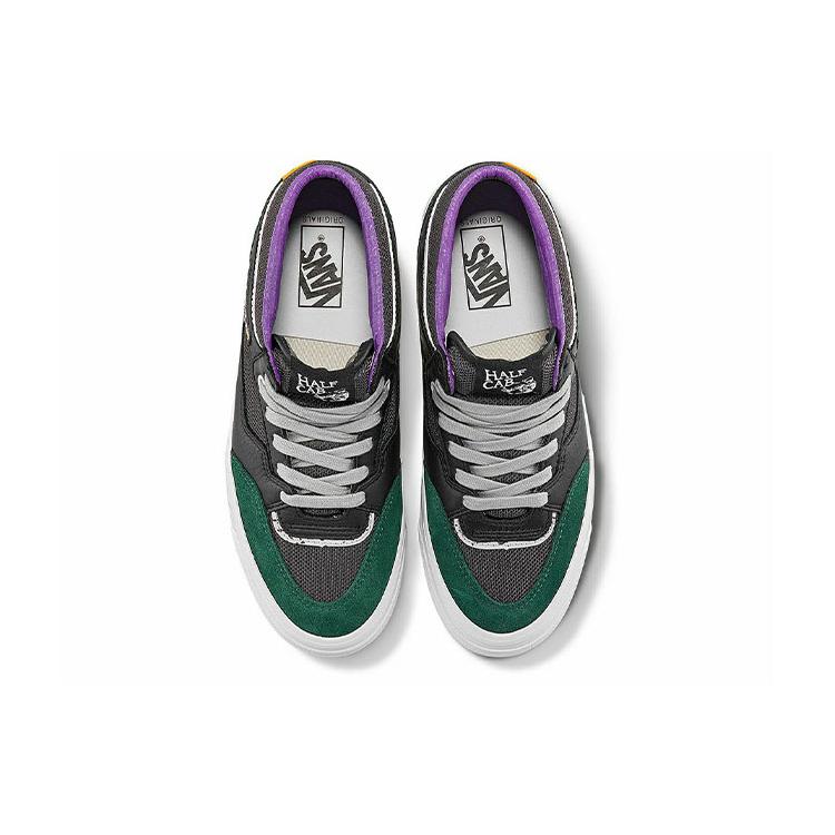 Half Cab Vans Ul Lx 'Devil's Details' VN0A5HTJBDT