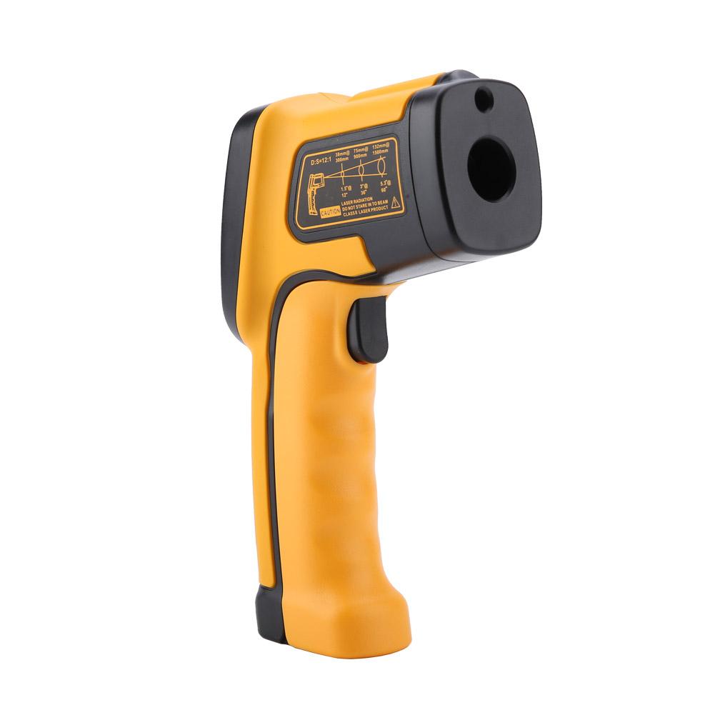 SMART SENSOR AS842A Digital Handheld IR Thermometer NOn Contact Temperature Meter  50  600 Celsius