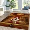 Michael Jackson 81 Floor Mat Design for Playrooms Foyer Hallway Living Rooms Antislip Carpet Office home decor