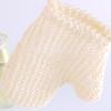 Tool Fingers Bath Towel Skin Wash Body Scrubber Shower Brush Sisal Bath Gloves Exfoliating Glove