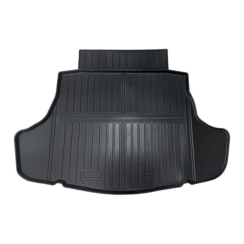 2024 Toyota Camry TPE Eco-Friendly Floor & Trunk Mats for Left/Right-Hand Drive Cars
