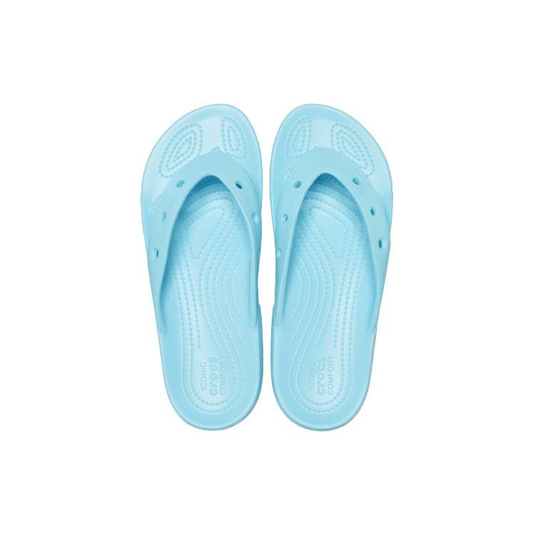 Crocs Casual Comfortable Sports Slippers Unisex slippers Arctic-Blue 207713-411