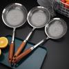Thickened 304 Stainless Steel Colander Spoon for Noodles & Dumplings