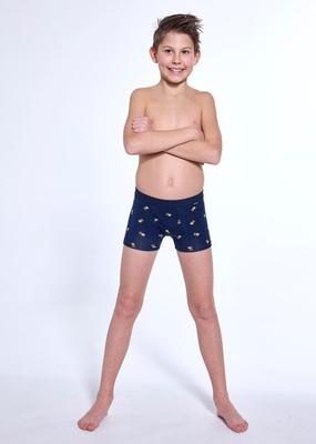 Boxerky Cornette Young Boy 700/147 Medvede 134-164 Cornette