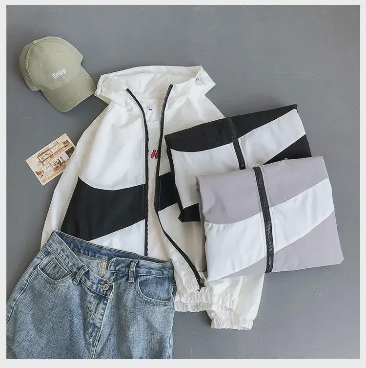 Men's Fashion Brand Autumn/Winter Loose Fit Hong Kong Style Couple Jackets - Korean Versatile Sportswear Trend.