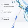 Colgate Triple Deep Clean Soft Bristle Toothbrush (6-Pack)