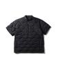 Snow Peak Seamless Quilted Down Pullover Size XL JK-25AU030, Men's/Women's, Black,