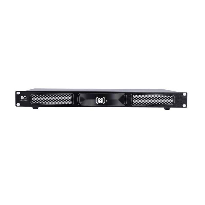 

ITC TC-2200B Conference Professional Power Amplifier (CN version)