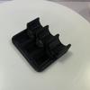 3D Printed Plastic Brush Holder Durable Rests Drip Tray Pad 3D Printing Holder  Art Display