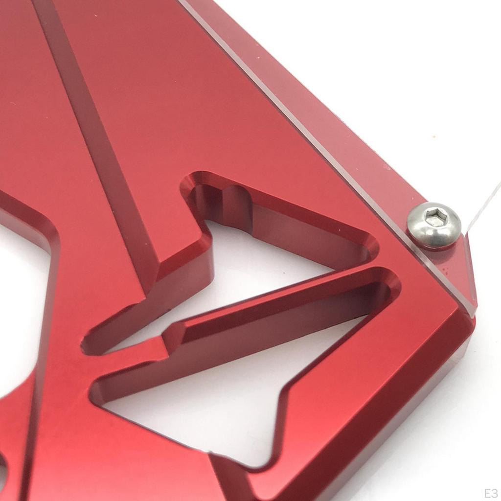 1 Set Front Sprocket Cover, Chain Guide Guard, for 2013-2017 Motorbike