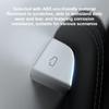 Window Button Protectors Cover Accessories Car Door Window Protective Film Kit for Tesla Model Y Juniper Model 3 Highland 2025+