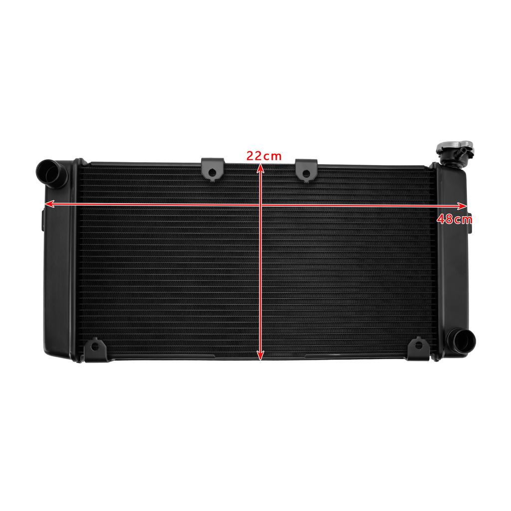 Radiator Cooling Engine Cooler For HONDA NT1100 2022-2024