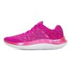 Under Armour Flow Velociti Wind Cushioning Breathable Comfortable Fabric Low Top Running Shoes Women sneaker Magenta 3025222-500