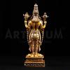Venkateshwar Balaji Idol Tirupati Balaji Idol Venkateshwar Balaji Murti Venkateswara Statue Malaiyappa Statue Venkateswara Swamy for Car Dashboard