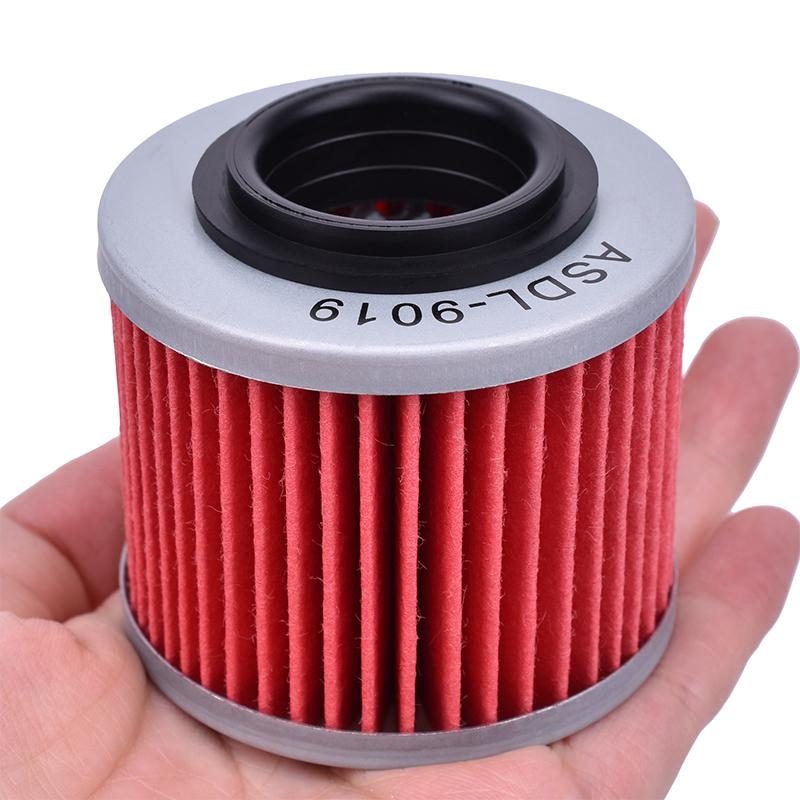 Motorcycle Oil Filter for BMW 650GS SERTAO 650 for MZ SILVER STAR 500 500 for DS650 644 for APRILIA MUZ 125 RT 125