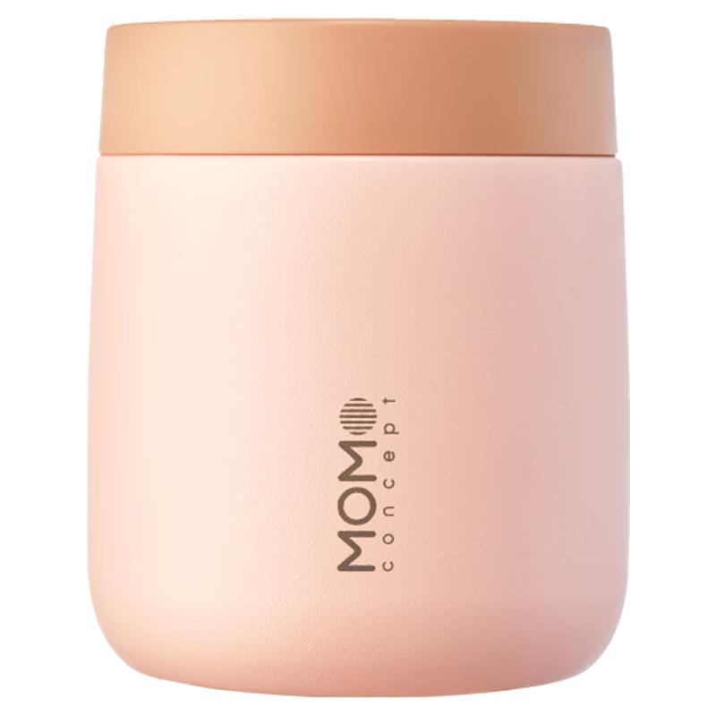MOMOCONCEPT Portable Insulated Coffee Water Bottle