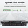 HuiDu MX-5 Professional Power Sequencer (CN Version)