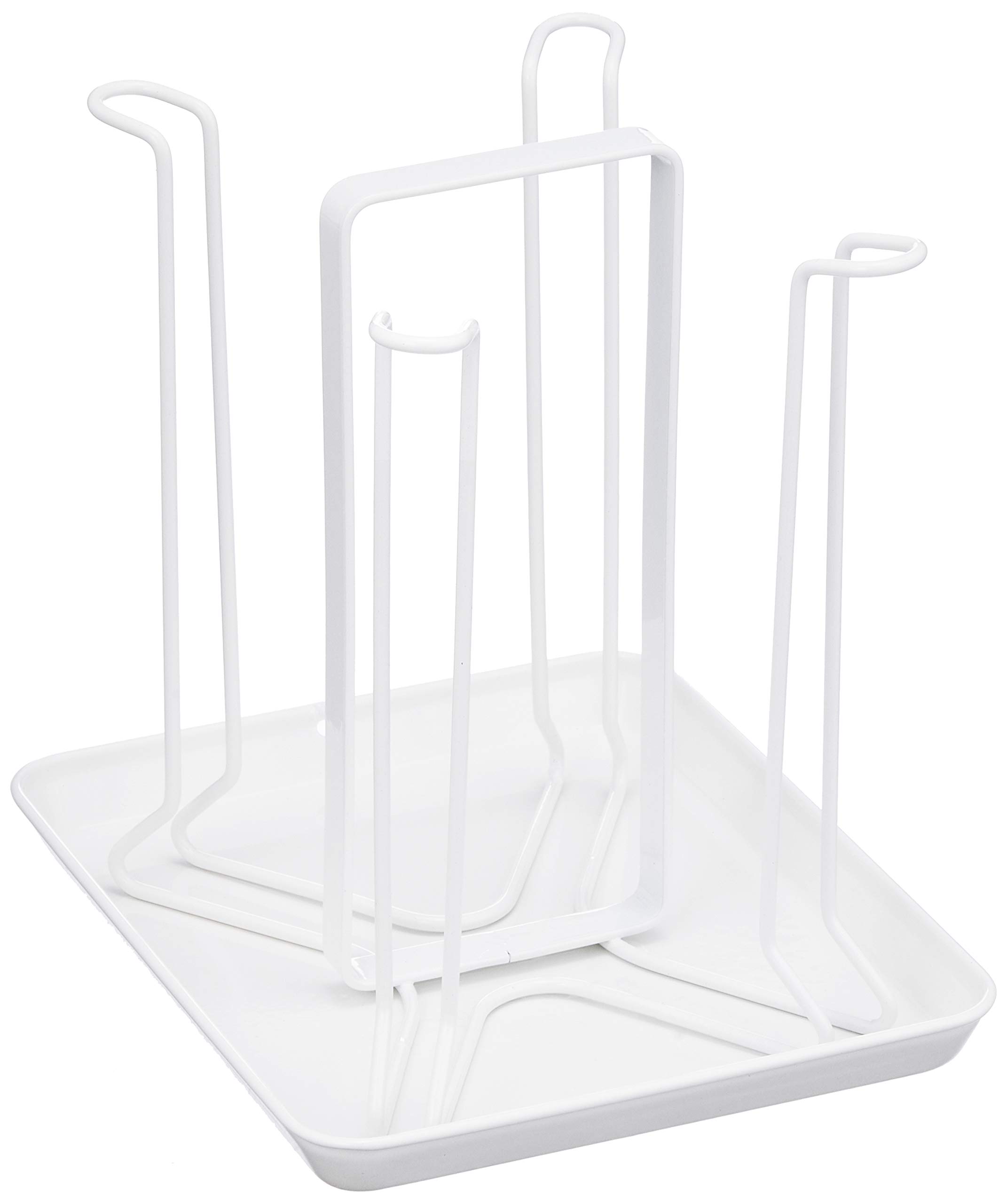 

Wahei freiz 4 glass stand with tray brance RG-0222