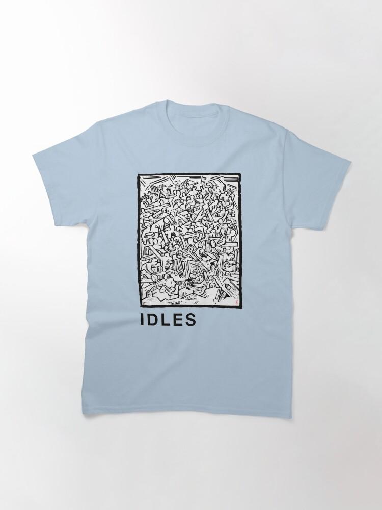 IDLES Idles Classic T-Shirt