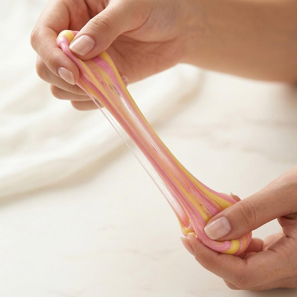 Fashion Creative Slime Pinch Toy