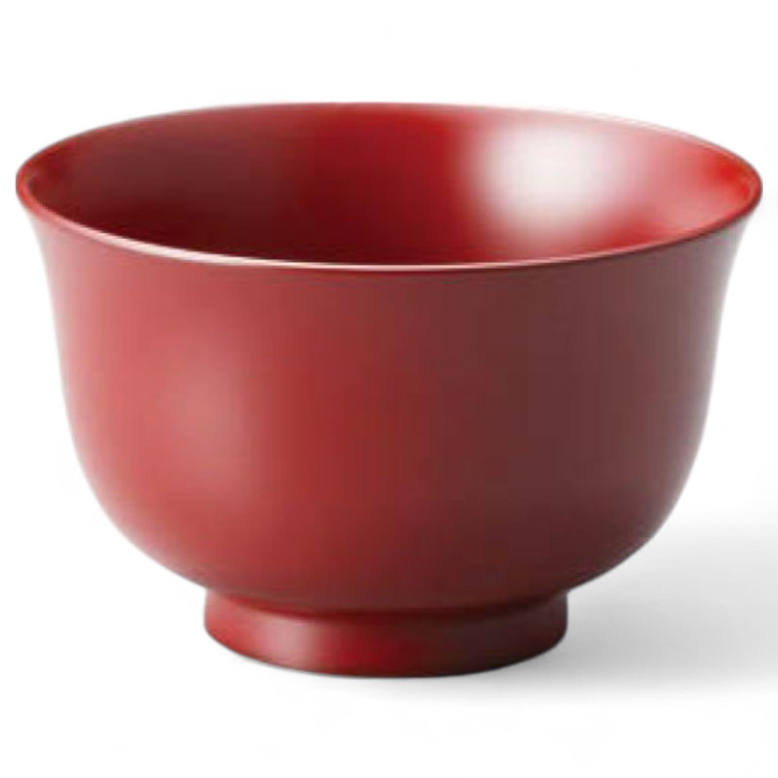 

Lacquerware Made in Japan J-kitchens Bowl, Hand-Painted, PID-527551,