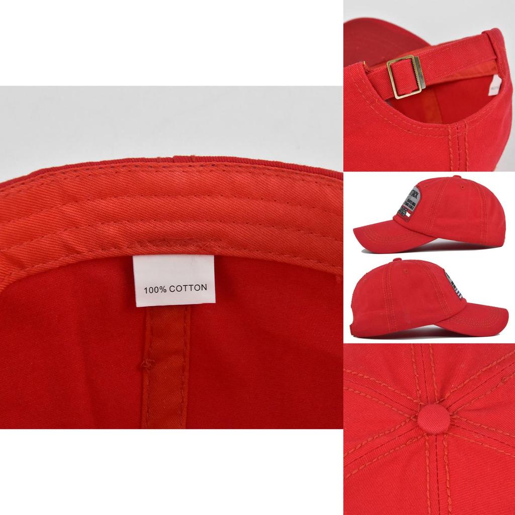 Vintage Embroidered Duck Tongue Hat 1985 Baseball Cap For Outdoor Activities