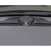 For Jeep Grand Cherokee 2011-2021 Carbon Fiber Dash Speaker Sound Cover Trim 1PC