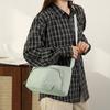 Lightweight Waterproof Commuter Bag Women's Large Capacity Shoulder Bag
