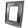 Les Trésors De Lily [M3118] - Gray 'Design' Photo Frame (10x15 Cm)